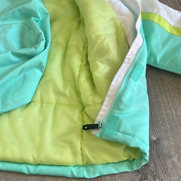 Athletech 3 in 1 Girl’s Jacket  XL (14/16) - Picture 14 of 16